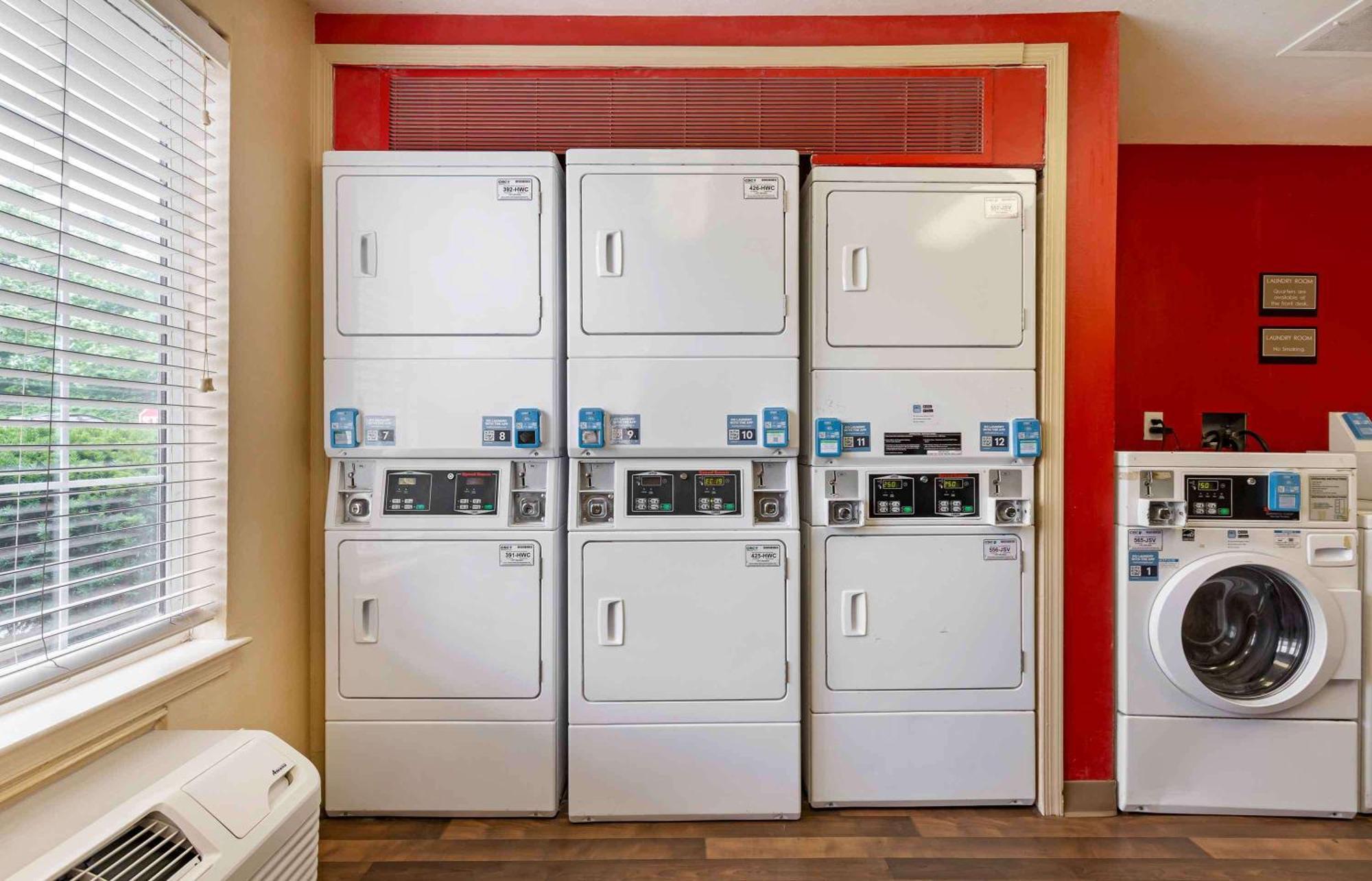 Extended Stay America Select Suites - Baltimore - BWI Airport - International Dr Linthicum Esterno foto