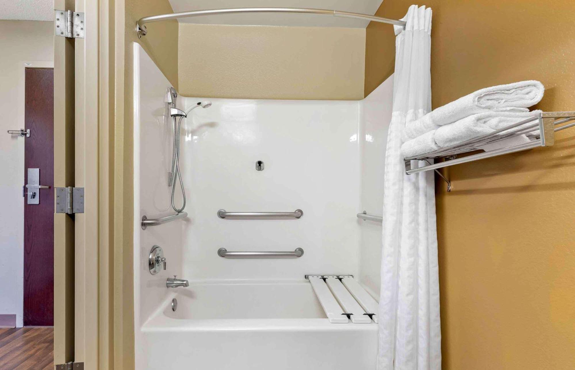 Extended Stay America Select Suites - Baltimore - BWI Airport - International Dr Linthicum Esterno foto