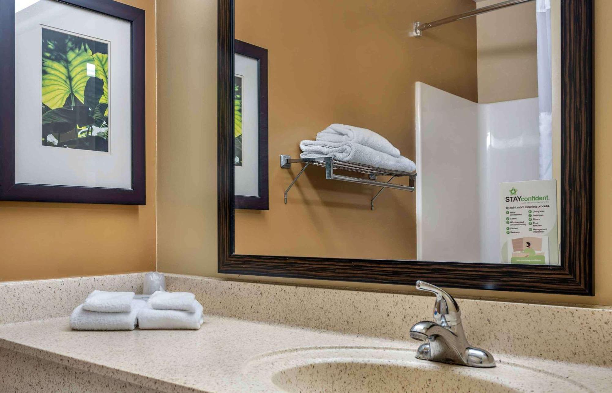 Extended Stay America Select Suites - Baltimore - BWI Airport - International Dr Linthicum Esterno foto
