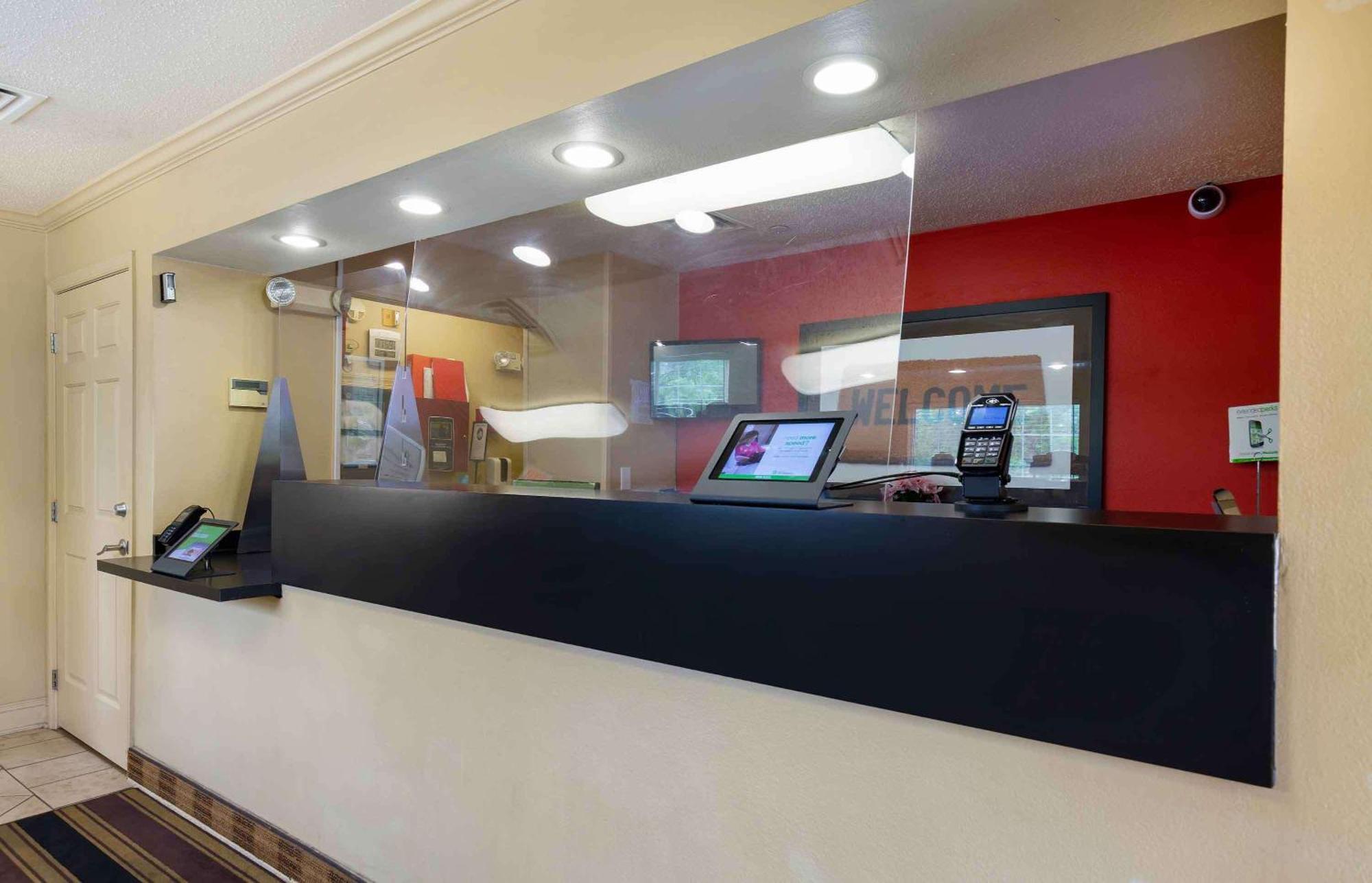 Extended Stay America Select Suites - Baltimore - BWI Airport - International Dr Linthicum Esterno foto