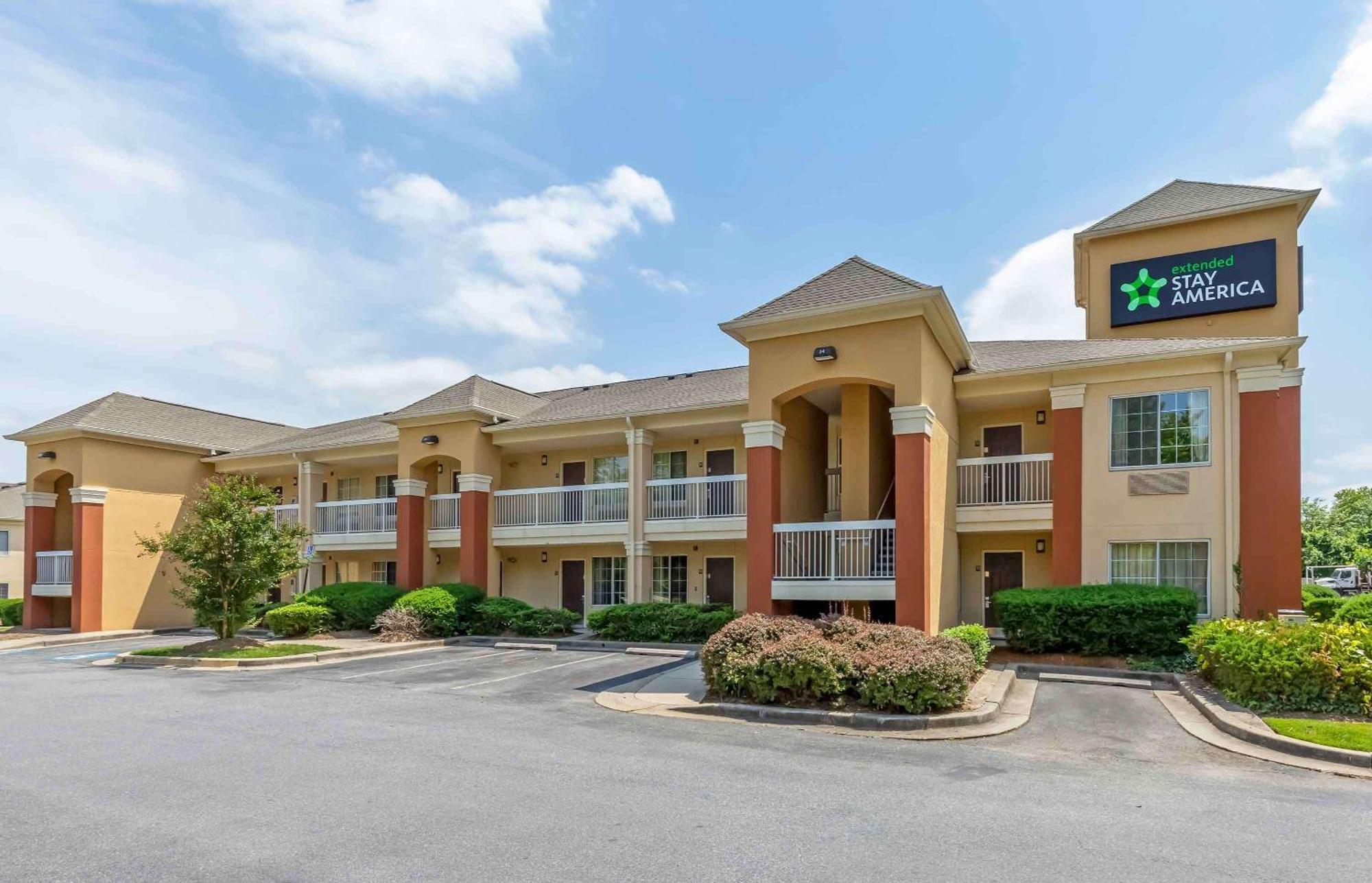 Extended Stay America Select Suites - Baltimore - BWI Airport - International Dr Linthicum Esterno foto