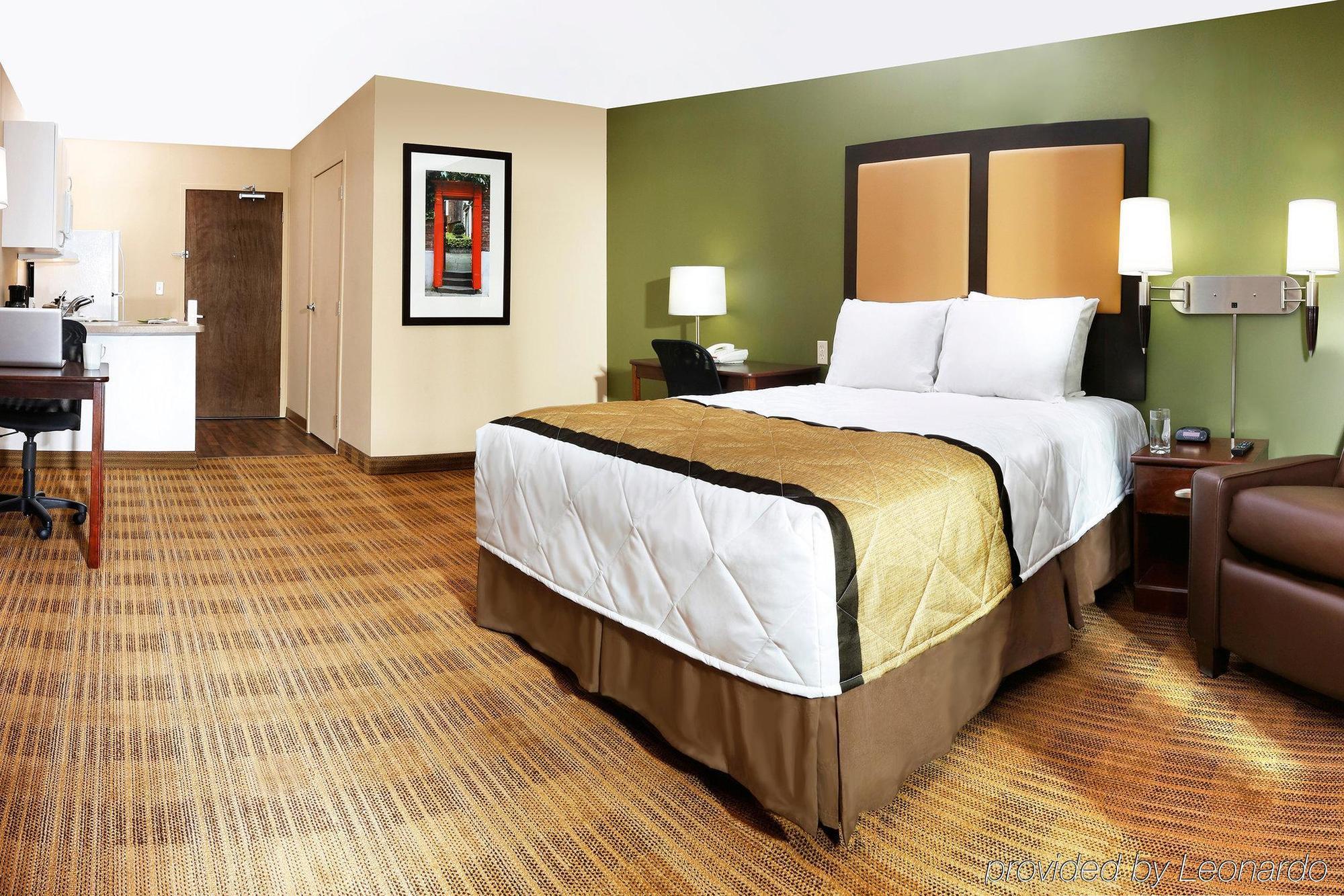 Extended Stay America Select Suites - Baltimore - BWI Airport - International Dr Linthicum Esterno foto